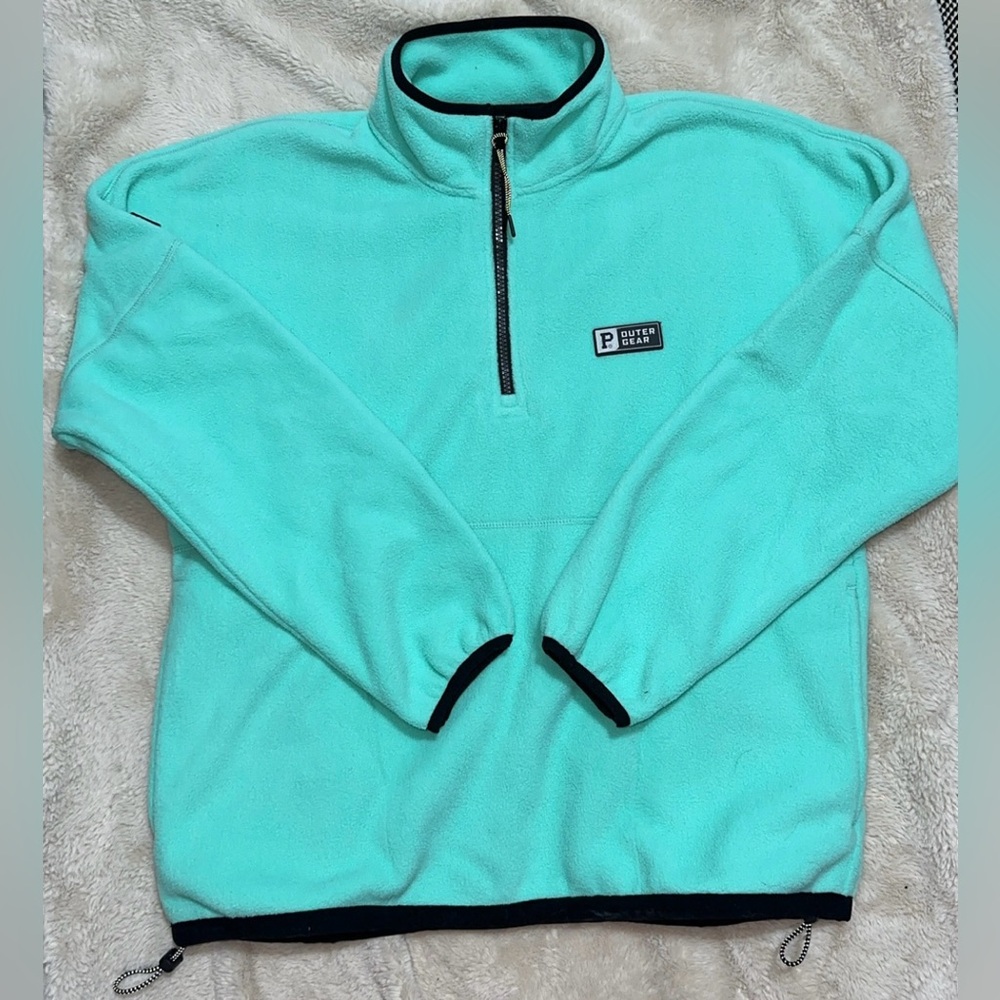 Women’s Portland Gear Quarter Zip Sweatshirt